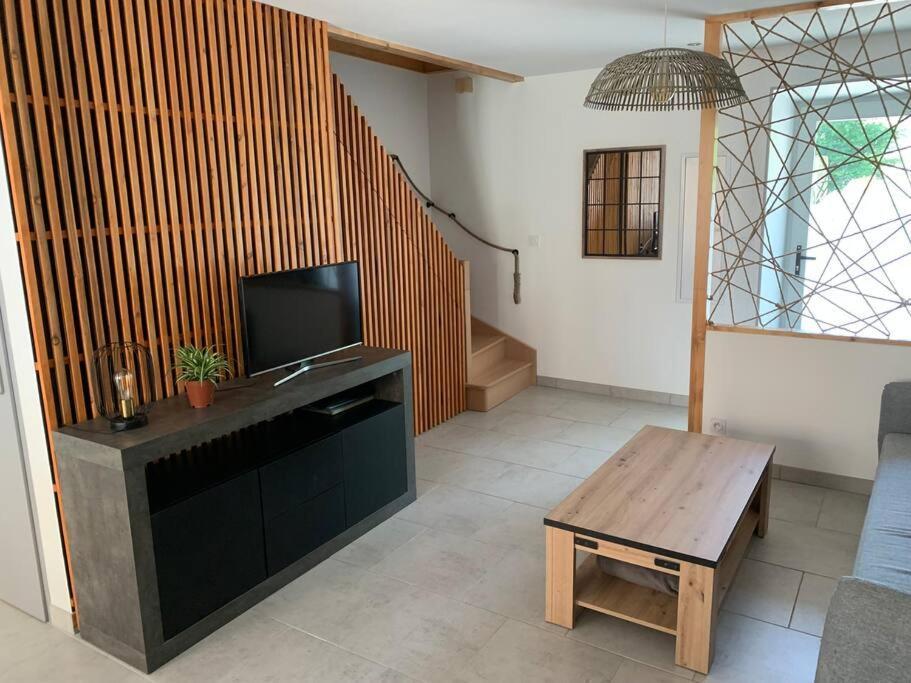Maison Avec Cour Privative Luz-Saint-Sauveur Exteriör bild